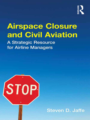 cover image of Airspace Closure and Civil Aviation